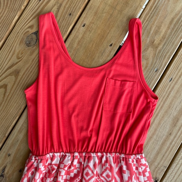 Aztec Print Mini Dress! - Picture 2 of 3